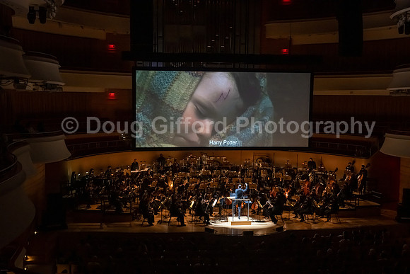 Pacific Symphony “Harry Potter and the Sorcerer’s Stone” in Concert