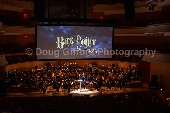 Pacific Symphony “Harry Potter and the Sorcerer’s Stone” in Concert