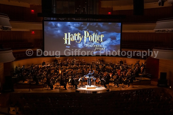 Pacific Symphony “Harry Potter and the Sorcerer’s Stone” in Concert