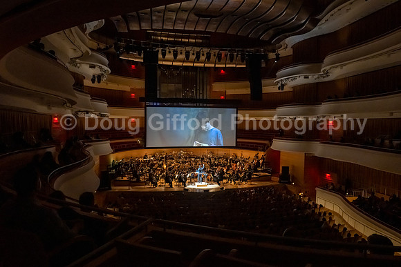 Pacific Symphony “Harry Potter and the Sorcerer’s Stone” in Concert