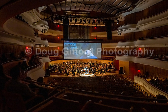 Pacific Symphony “Harry Potter and the Sorcerer’s Stone” in Concert