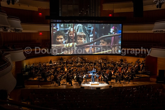 Pacific Symphony “Harry Potter and the Sorcerer’s Stone” in Concert