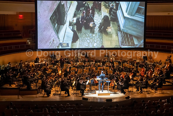 Pacific Symphony “Harry Potter and the Sorcerer’s Stone” in Concert