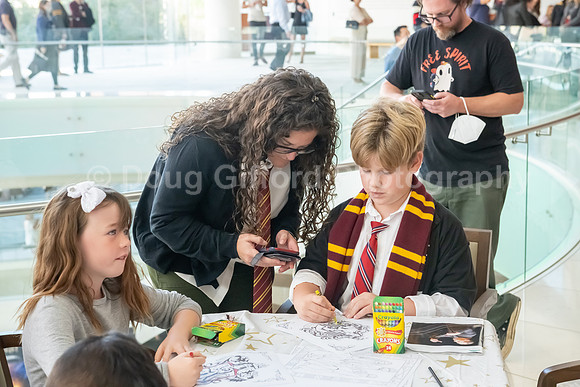 Pacific Symphony “Harry Potter and the Sorcerer’s Stone” in Concert