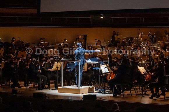 Pacific Symphony “Harry Potter and the Sorcerer’s Stone” in Concert