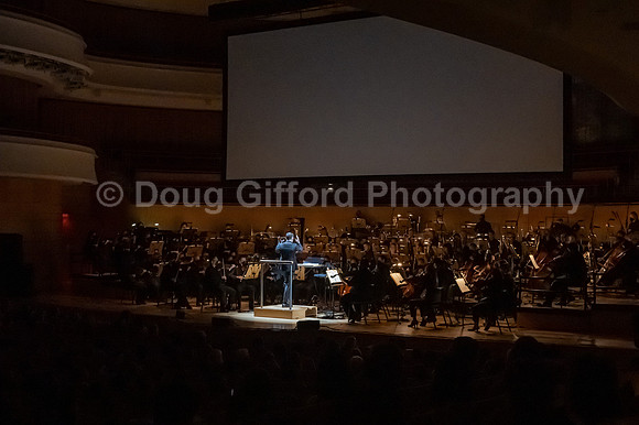 Pacific Symphony “Harry Potter and the Sorcerer’s Stone” in Concert
