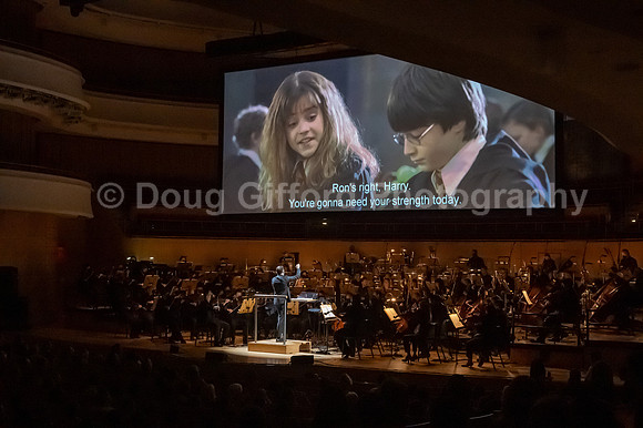Pacific Symphony “Harry Potter and the Sorcerer’s Stone” in Concert