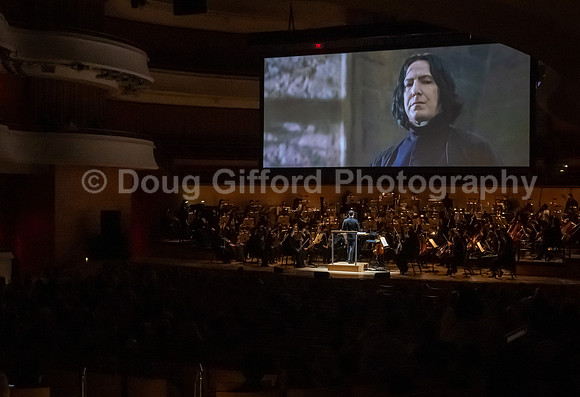Pacific Symphony “Harry Potter and the Sorcerer’s Stone” in Concert