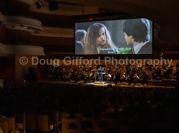 Pacific Symphony “Harry Potter and the Sorcerer’s Stone” in Concert