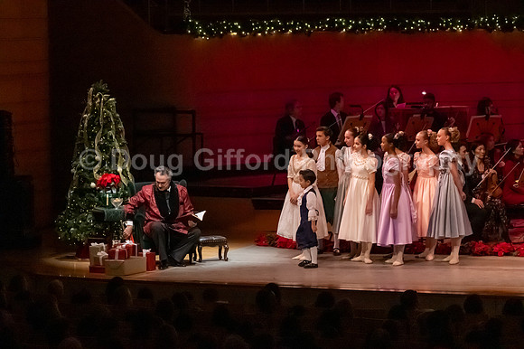 Pacific Symphony - The Nutcracker for Kids