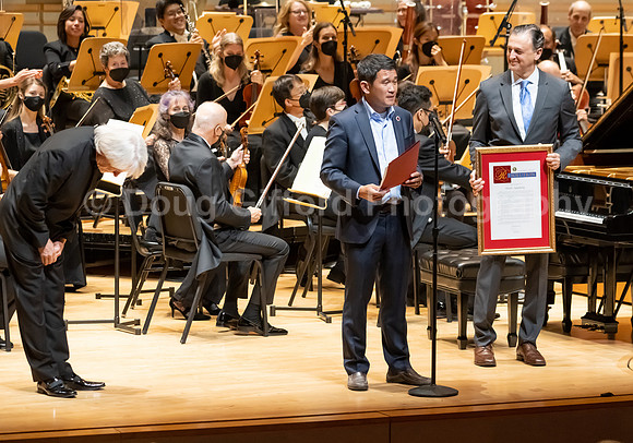 Pacific Symphony - Mozart & Mahler