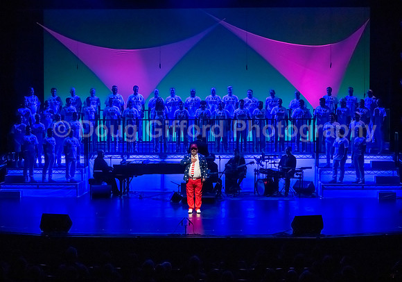 MenAlive - OC Gay Men's Chorus / "I am America"