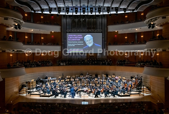 Pacific Symphony - John Williams: A 90th Birthday Celebration
