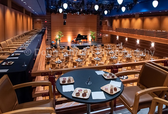 The Pacific Symphony, Cafe Ludwig "Clara Schumann's Legacy"
