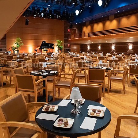The Pacific Symphony, Cafe Ludwig "Clara Schumann's Legacy"