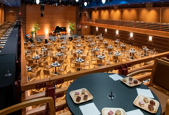 The Pacific Symphony, Cafe Ludwig "Clara Schumann's Legacy"