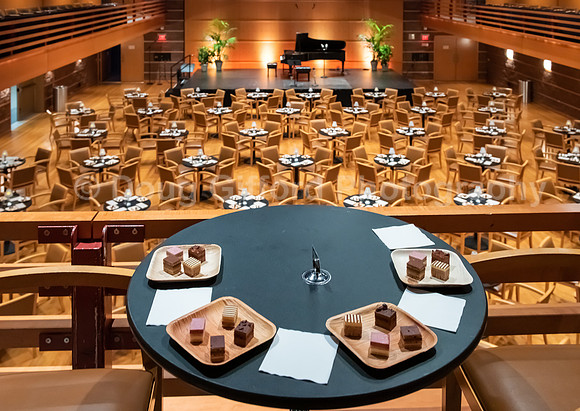 The Pacific Symphony, Cafe Ludwig "Clara Schumann's Legacy"