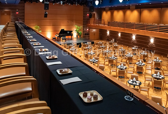 The Pacific Symphony, Cafe Ludwig "Clara Schumann's Legacy"