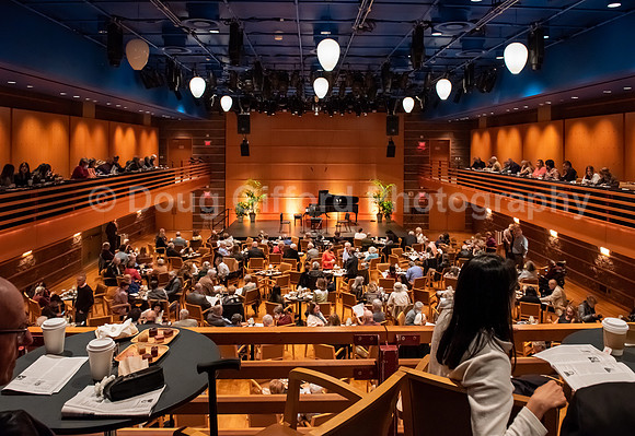 The Pacific Symphony, Cafe Ludwig "Clara Schumann's Legacy"