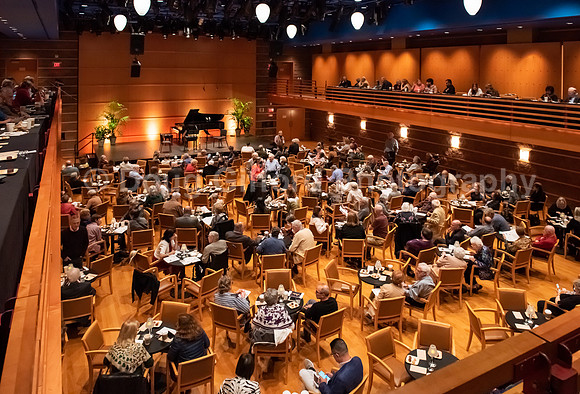 The Pacific Symphony, Cafe Ludwig "Clara Schumann's Legacy"