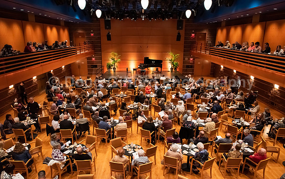 The Pacific Symphony, Cafe Ludwig "Clara Schumann's Legacy"