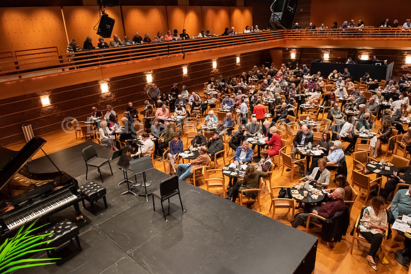 The Pacific Symphony, Cafe Ludwig "Clara Schumann's Legacy"