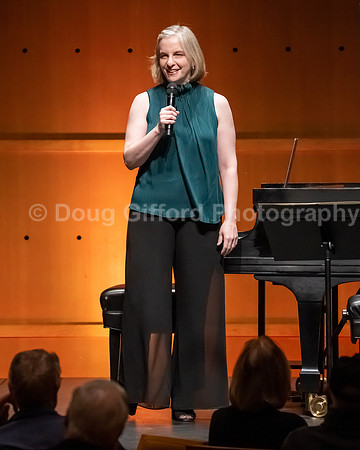 The Pacific Symphony, Cafe Ludwig "Clara Schumann's Legacy"