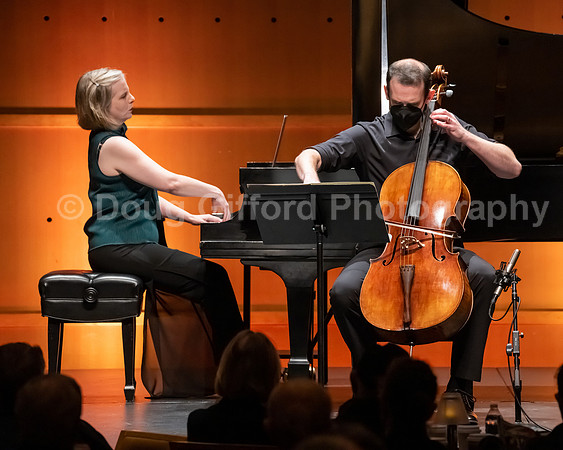 The Pacific Symphony, Cafe Ludwig "Clara Schumann's Legacy"