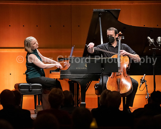 The Pacific Symphony, Cafe Ludwig "Clara Schumann's Legacy"
