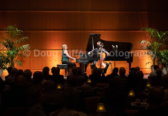 The Pacific Symphony, Cafe Ludwig "Clara Schumann's Legacy"