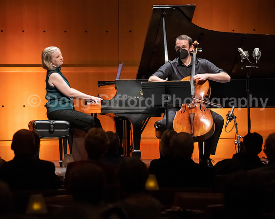 The Pacific Symphony, Cafe Ludwig "Clara Schumann's Legacy"