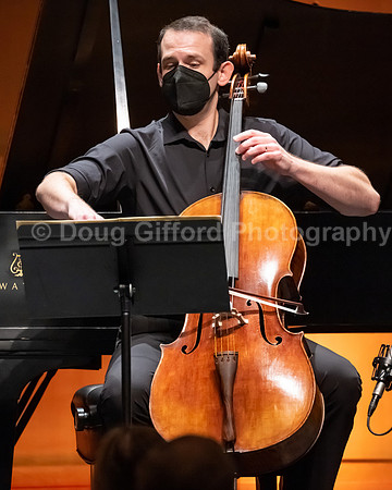 The Pacific Symphony, Cafe Ludwig "Clara Schumann's Legacy"