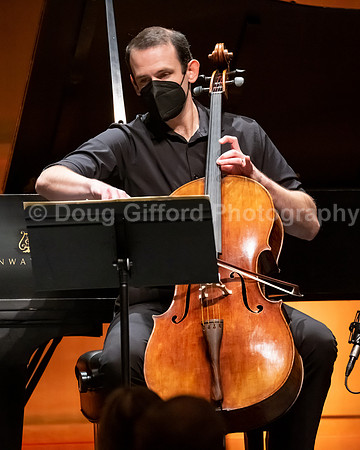 The Pacific Symphony, Cafe Ludwig "Clara Schumann's Legacy"