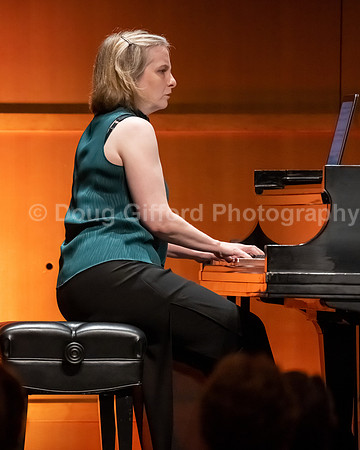 The Pacific Symphony, Cafe Ludwig "Clara Schumann's Legacy"