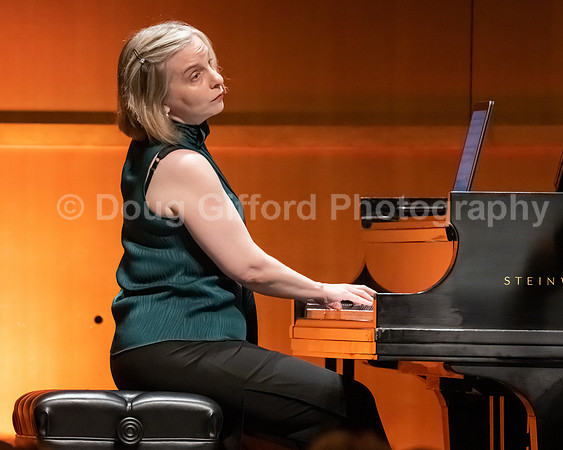 The Pacific Symphony, Cafe Ludwig "Clara Schumann's Legacy"