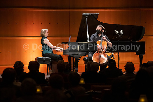The Pacific Symphony, Cafe Ludwig "Clara Schumann's Legacy"