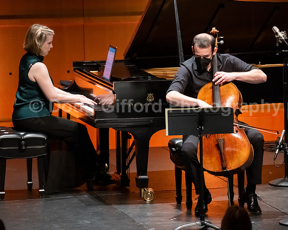 The Pacific Symphony, Cafe Ludwig "Clara Schumann's Legacy"