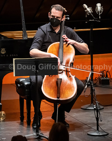 The Pacific Symphony, Cafe Ludwig "Clara Schumann's Legacy"