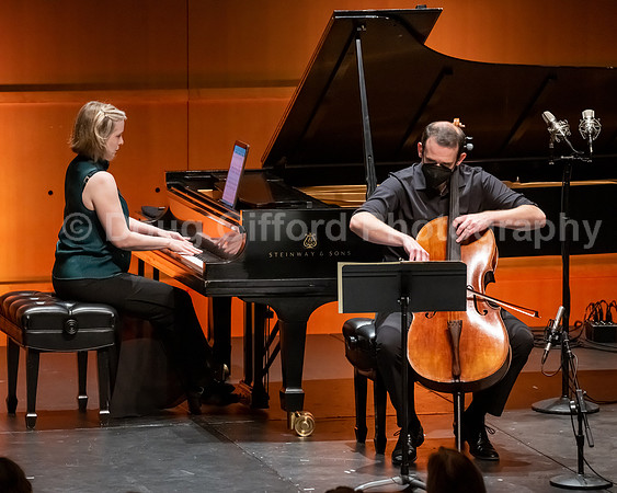 The Pacific Symphony, Cafe Ludwig "Clara Schumann's Legacy"