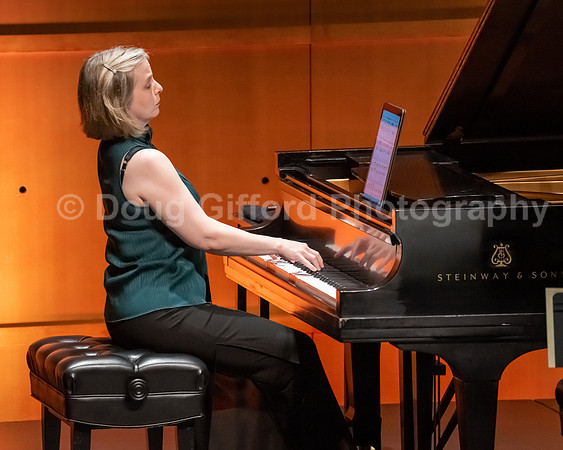 The Pacific Symphony, Cafe Ludwig "Clara Schumann's Legacy"