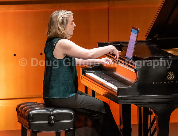 The Pacific Symphony, Cafe Ludwig "Clara Schumann's Legacy"