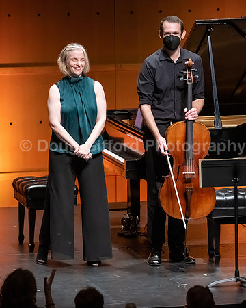 The Pacific Symphony, Cafe Ludwig "Clara Schumann's Legacy"