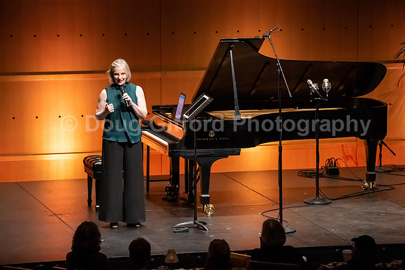 The Pacific Symphony, Cafe Ludwig "Clara Schumann's Legacy"