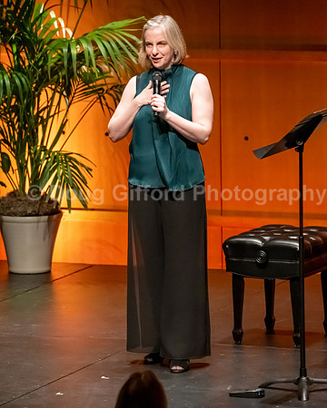 The Pacific Symphony, Cafe Ludwig "Clara Schumann's Legacy"