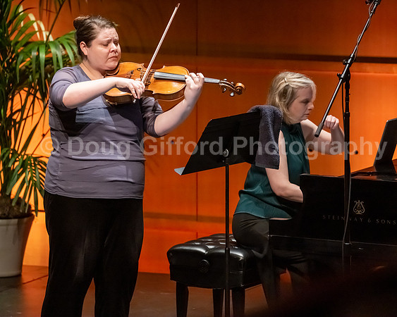 The Pacific Symphony, Cafe Ludwig "Clara Schumann's Legacy"