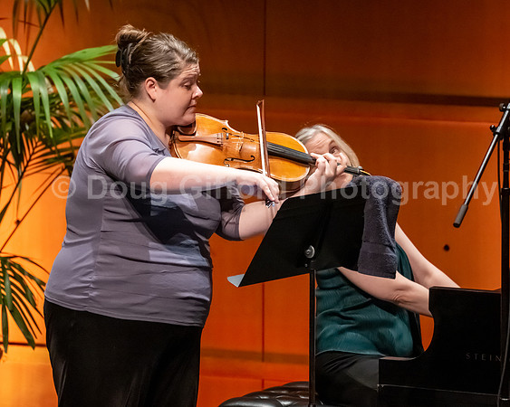 The Pacific Symphony, Cafe Ludwig "Clara Schumann's Legacy"