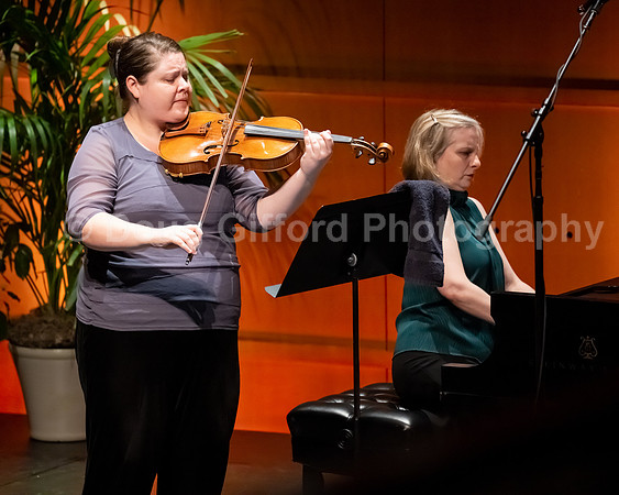 The Pacific Symphony, Cafe Ludwig "Clara Schumann's Legacy"
