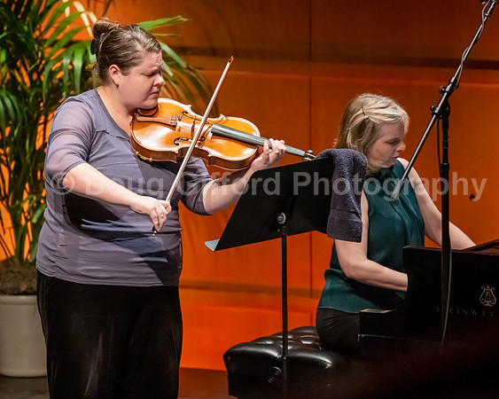 The Pacific Symphony, Cafe Ludwig "Clara Schumann's Legacy"