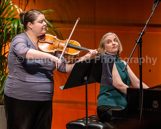 The Pacific Symphony, Cafe Ludwig "Clara Schumann's Legacy"