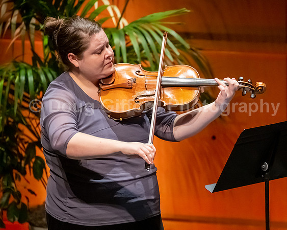 The Pacific Symphony, Cafe Ludwig "Clara Schumann's Legacy"